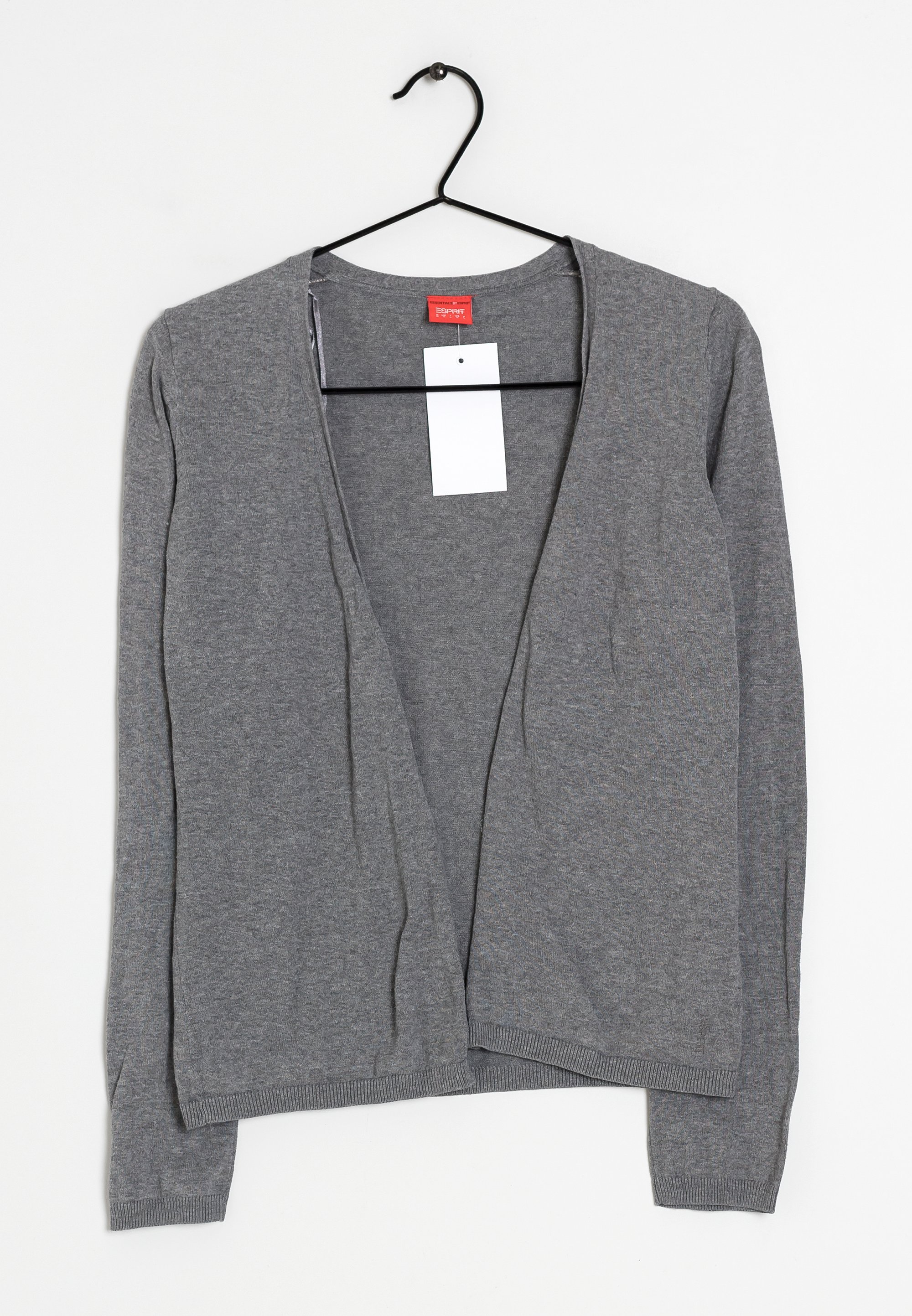 Esprit Strickjacke grey/grau (Pre-owned)