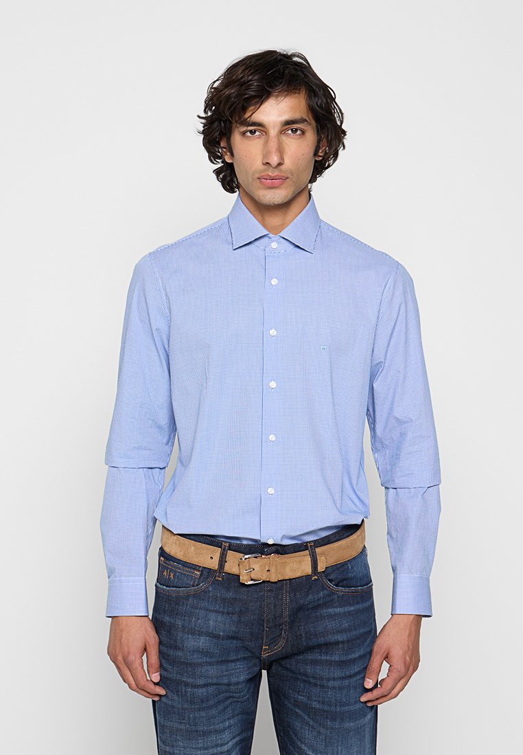 Michael Kors Overhemd blauw