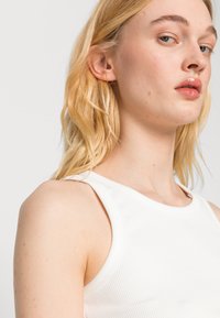 JJXX JXFALLON TANK 2 PACK - Top - baby blue/bright white