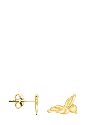 HUMMINGBIRD - Orecchini - gold-coloured