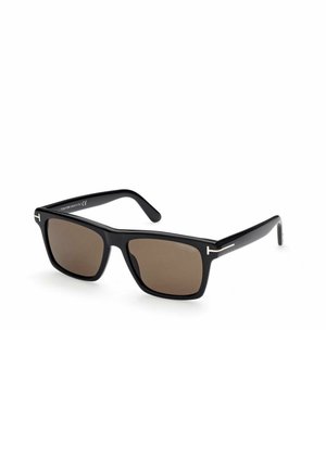 Tom Ford BUCKLEY - Lunettes de soleil - black