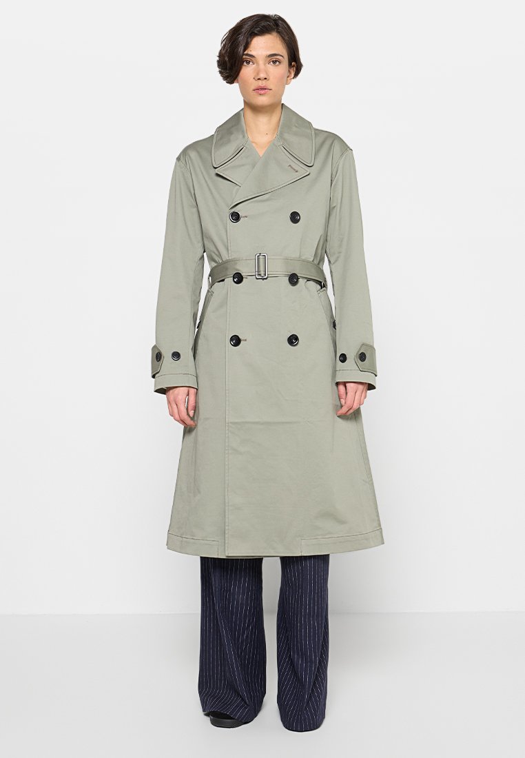 G-Star Trenchcoat rood