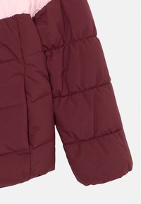 Columbia ARCTIC BLAST JACKET UNISEX - Smučarska jakna - rich wine/pink