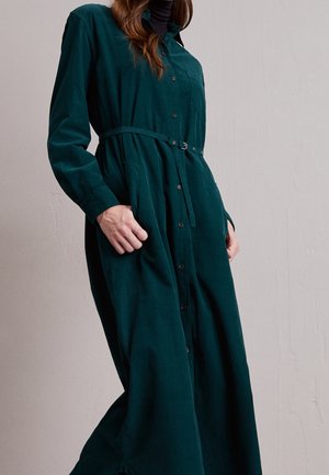 Maxi-jurk - dark green