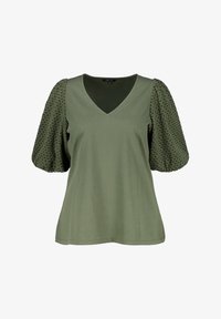 Niet geselecteerd, khaki