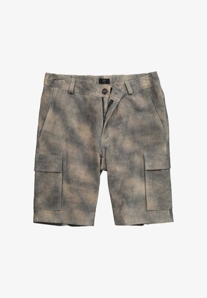 JP1880, Skindbukser - graphite grey