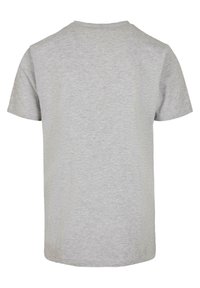 Merchcode APOH - MONET - T-shirts med print - heather grey