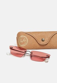 Ray-Ban ANH - Saulesbrilles - gunmetal/pink