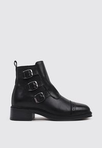 Sandra Fontán VELILLA - Boots à talons - black