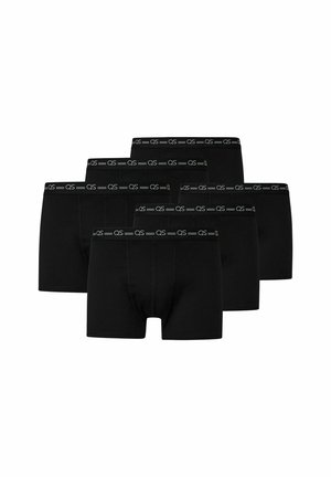 6 STÜCK - Boxer Briefs - schwarz