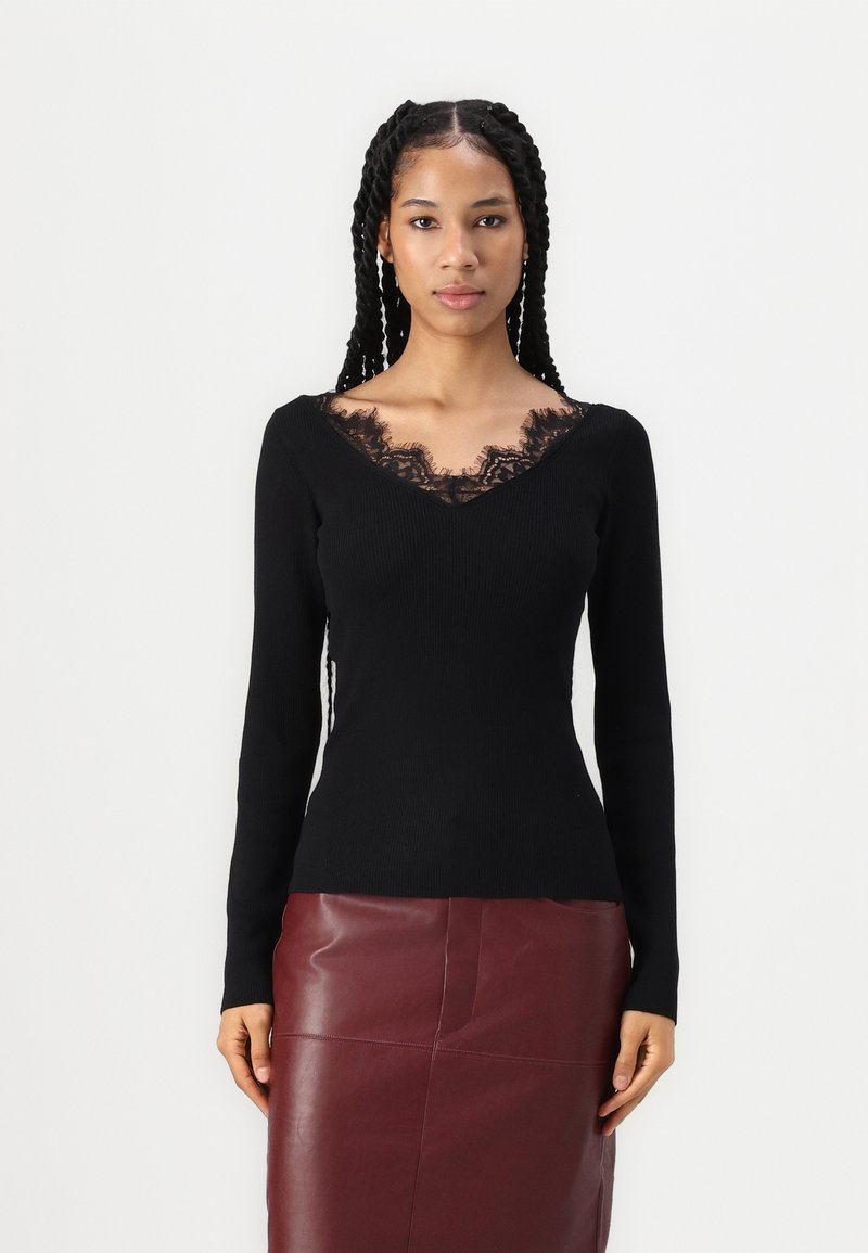 Anna Field - Jersey de punto - black, Ampliar