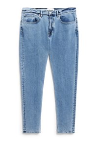 Unausgewählt, washed light indigo