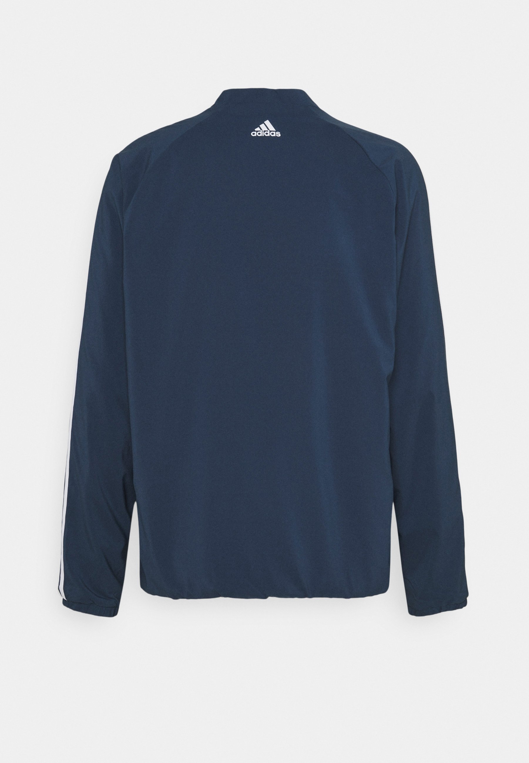 adidas primeknit golf jumper