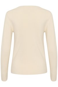 SLSina - Svetrík - whitecap gray