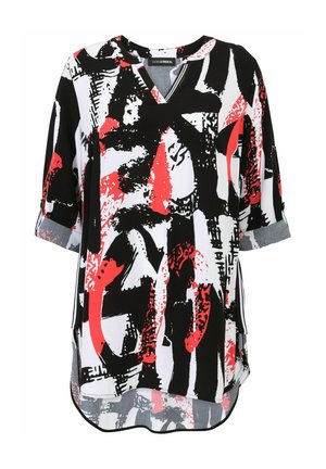 Bluse - koralle