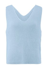 Unausgewählt, hellblau