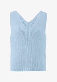 Geselecteerd, hellblau