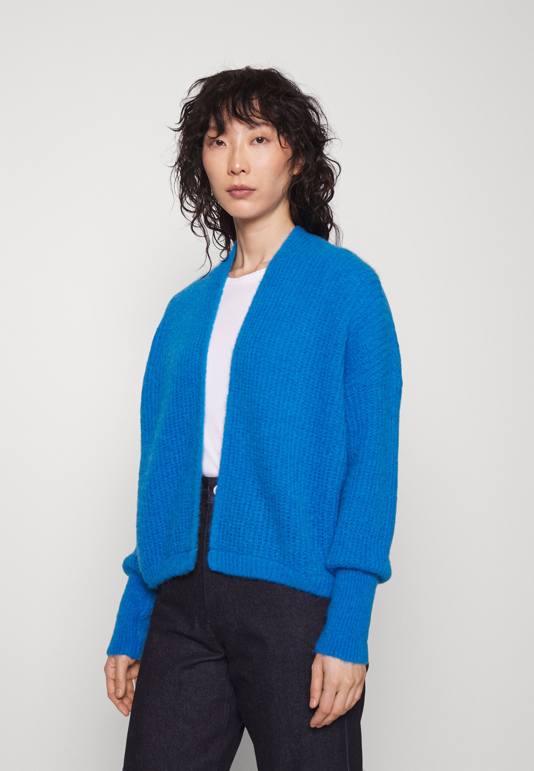 American Vintage EAST - Cardigan - azur 
