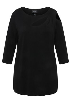 Ulla Popken Longsleeve - black