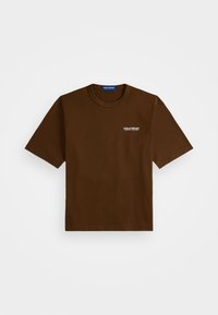 - T-shirt z nadrukiem
