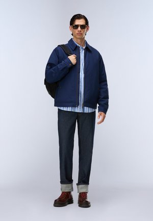 Napapijri, ASKO SHORT - Jas - dark blue
