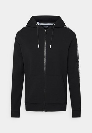 Vetoketjullinen college - black