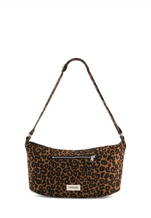 MINI CHARLOT - Sac bandoulière - leopard