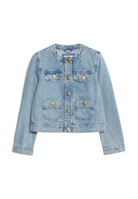 Giacca di jeans - light indigo