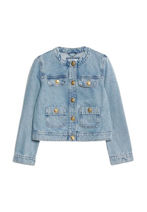 Marks & Spencer Giacca di jeans - light indigo