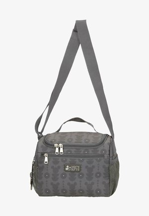 Disney, DISNEY ZENIA MICKEY THERMAL LUNCH - Bandolera - grey