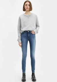 Levi's® - Jeansy Skinny Fit