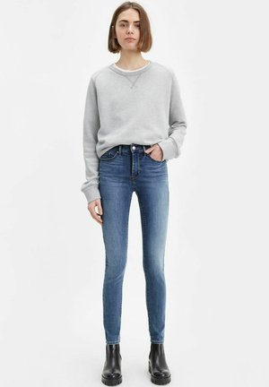 Jeansy Skinny Fit