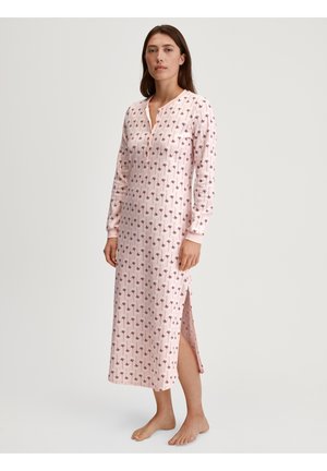 LANGARM LÄNGE 130CM - Nachthemd - pearl blush