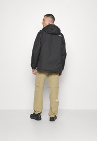 The North Face QUEST INSULATED JACKET - Winter jacket - black