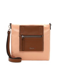 Schoudertas - apricot