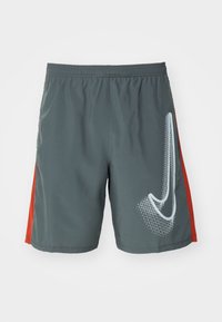 Não selecionado, iron grey/dragon red/pure platinum