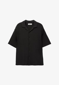 Non selezionato, black