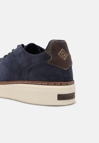 GANT SAN PREP - Sneaker low - marine