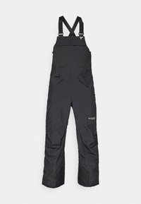 WINTER DISTRICT™ BIB - Slidinėjimo kelnės - black