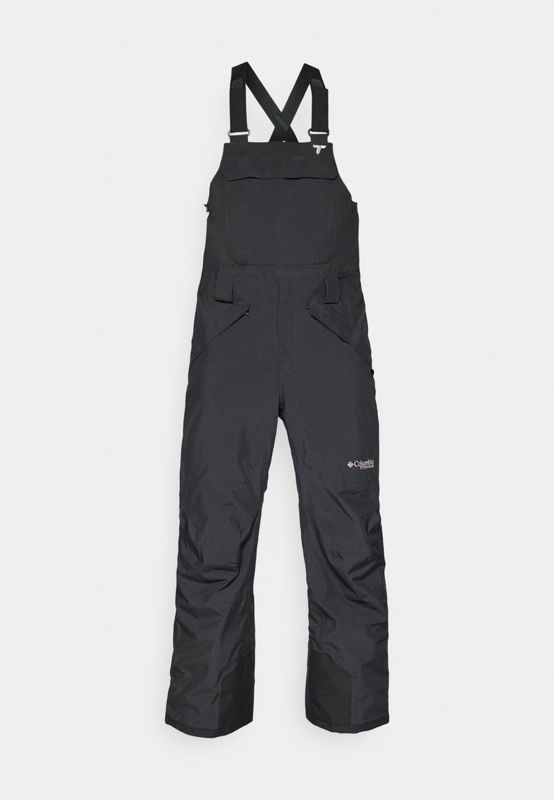 Columbia Skibroek zwart Columbia Skibroek zwart
