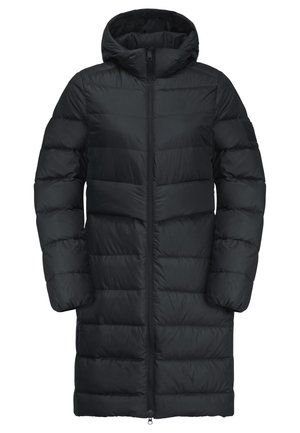 Jack Wolfskin Abrigo de plumas - anthracite