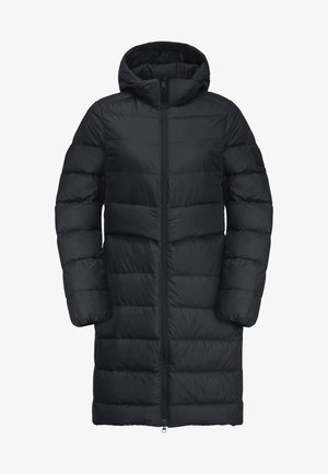 Jack Wolfskin Abrigo de plumas - anthracite