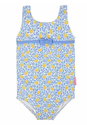 NO NAPPY - REGULAR FIT - Badedragt - yellow