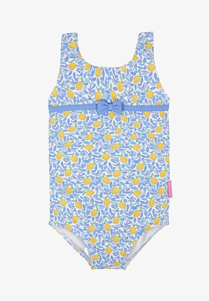 JoJo Maman Bébé NO NAPPY - REGULAR FIT - Uimapuku - yellow