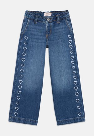 KMGCOMET - Jeansy Straight Leg