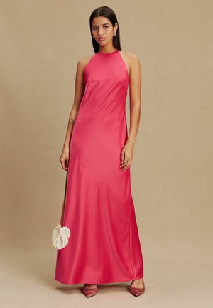 REGULAR FIT - BRIDESMAIDS HALTERNECK  - Alkalmi viselet - raspberry pink