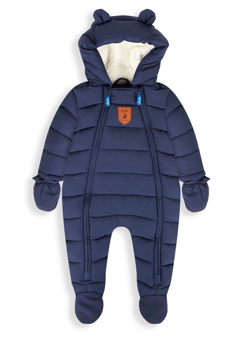 JoJo Maman Bébé PUFFER - Hóruha - navy