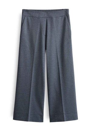 OPUS Trousers - coal blue