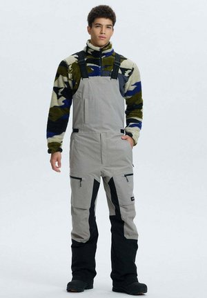 CAMBO - Lumilautailuhousut - grau