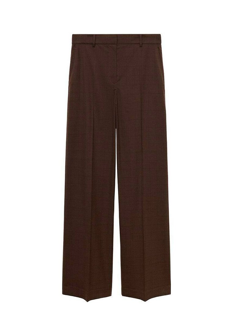 Mango Broek beige